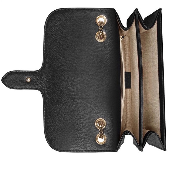 COPY - Gucci Borsa Interlocking GG Crossbody - Picture 2 of 7